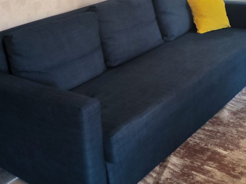 Однокомнатная квартира в Таганроге по адресу п. Садовый 13/2