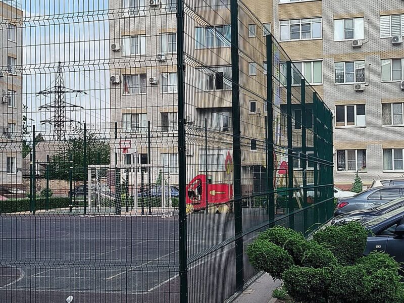 Однокомнатная квартира в Таганроге по адресу п. Садовый 13/2