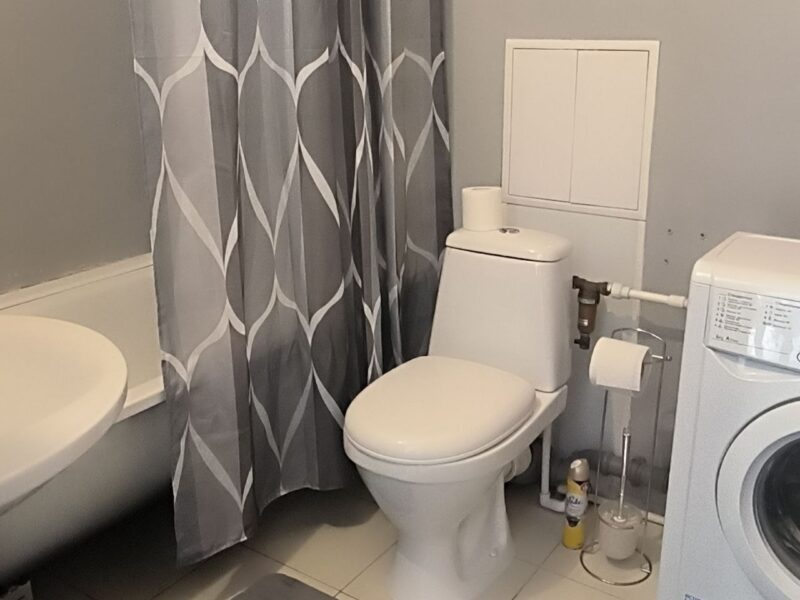 Однокомнатная квартира в Таганроге по адресу п. Садовый 13/2