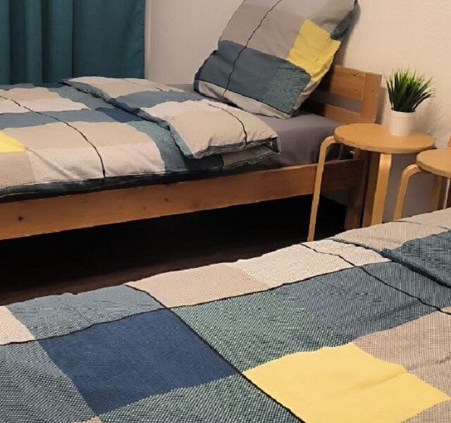 Двухкомнатная квартира в Таганроге по адресу Чехова 361/1