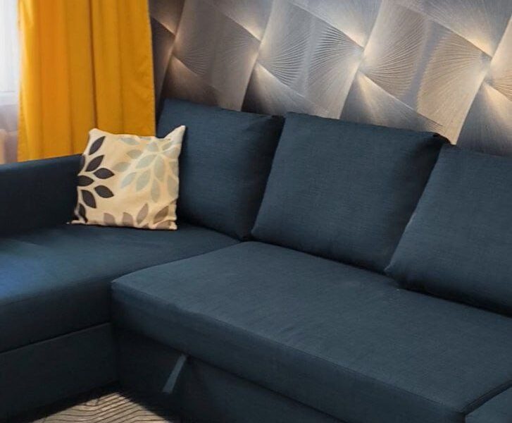 Двухкомнатная квартира в Таганроге по адресу Чехова 361/1