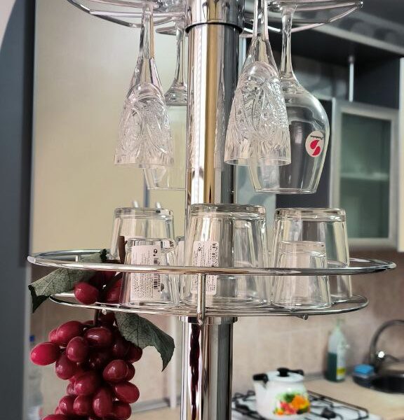 Двухкомнатная квартира в Таганроге по адресу Чехова 346