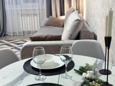 Однокомнатная квартира в Таганроге по адресу ул. Чучева 42-б