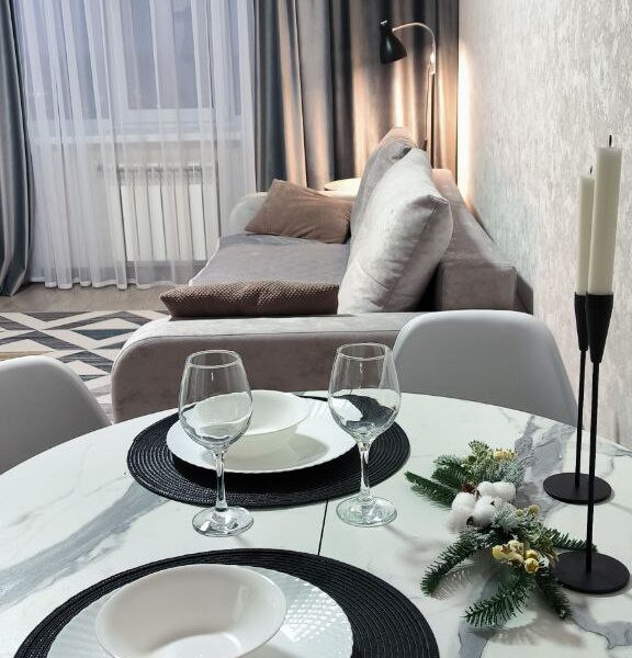 Однокомнатная квартира в Таганроге по адресу ул. Чучева 42-б