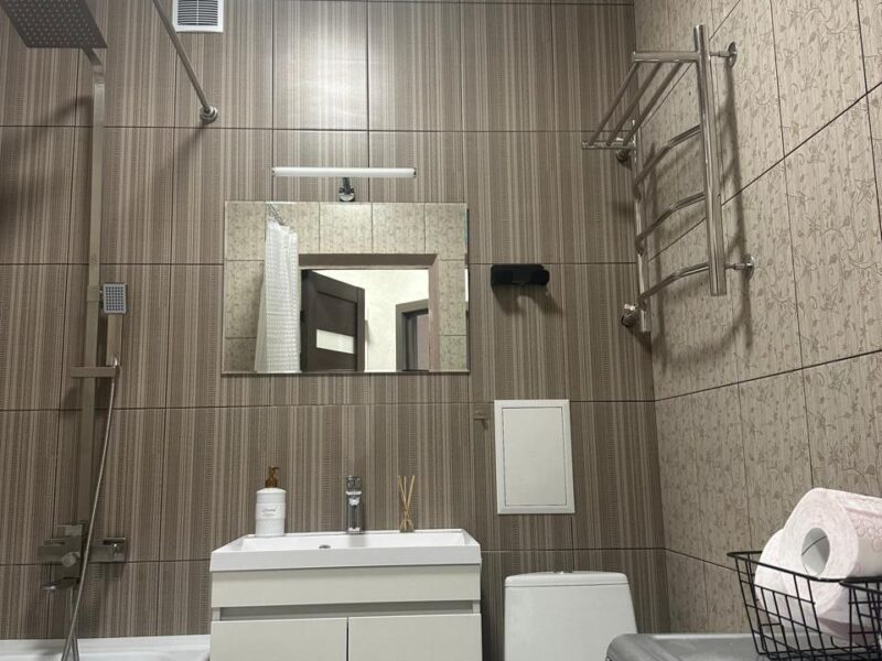 Однокомнатная квартира в Таганроге по адресу ул. Чучева 42-б