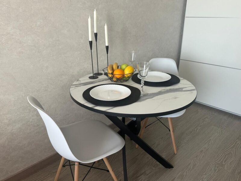 Однокомнатная квартира в Таганроге по адресу ул. Чучева 42-б