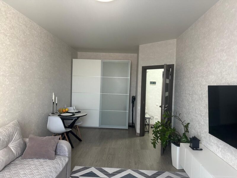 Однокомнатная квартира в Таганроге по адресу ул. Чучева 42-б