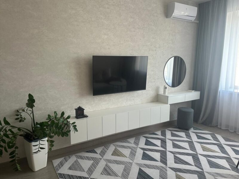 Однокомнатная квартира в Таганроге по адресу ул. Чучева 42-б