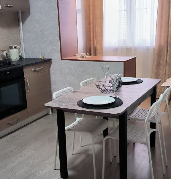 Однокомнатная квартира в Таганроге по адресу ул. Чучева 42-б