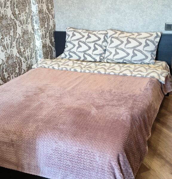 Однокомнатная квартира в Таганроге по адресу ул. Сызранова 23/1