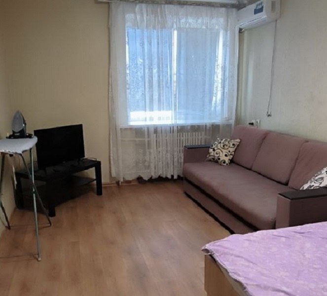 Двухкомнатная квартира в Таганроге по адресу Пархоменко 58/1