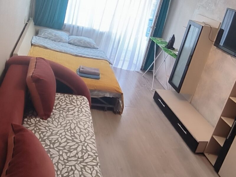 Однокомнатная квартира в Таганроге по адресу калужский проезд, дом 3