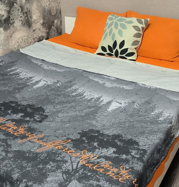 Двухкомнатная квартира в Таганроге по адресу ул. Чехова 335/3