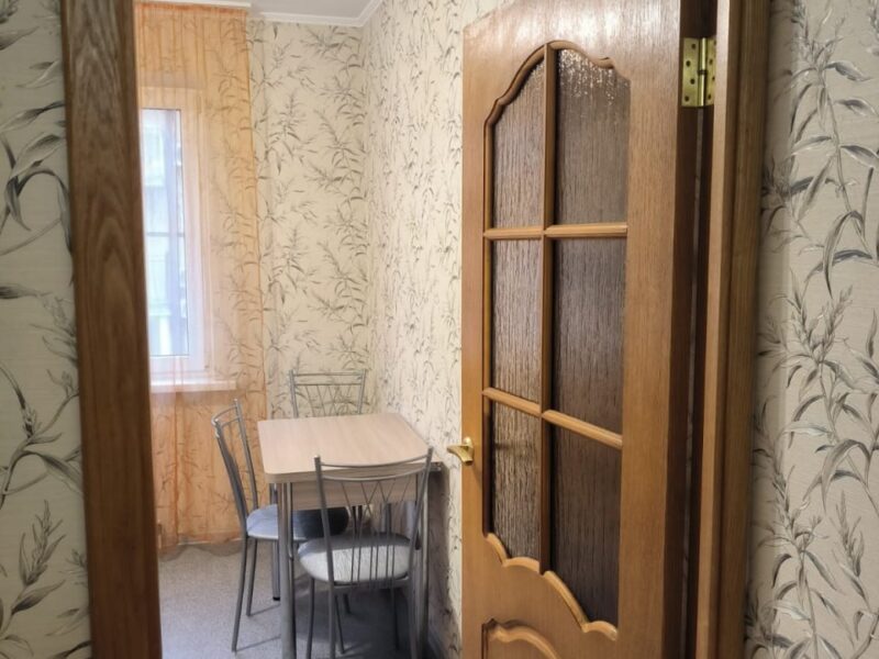 Однокомнатная квартира в Таганроге по адресу: ул.Розы Люксембург 63