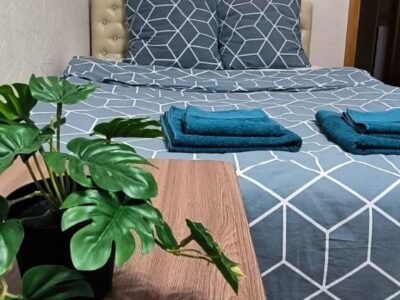 Однокомнатная квартира в Таганроге по адресу: ул.Розы Люксембург 63