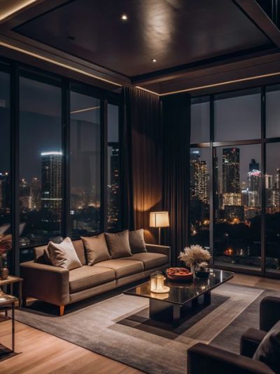 Трехкомнатные квартиры